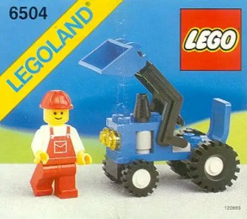 LEGO Set 6504