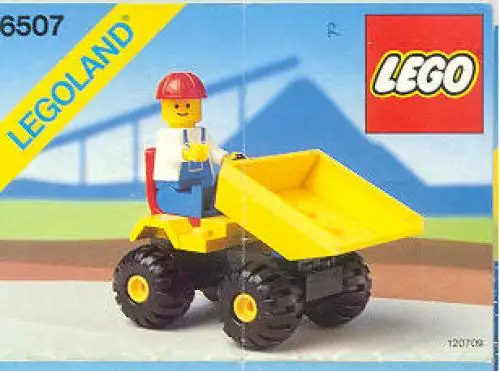 LEGO Set 6507