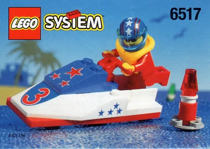 LEGO Set 6517