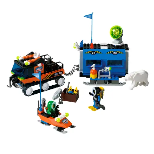LEGO Set 6520