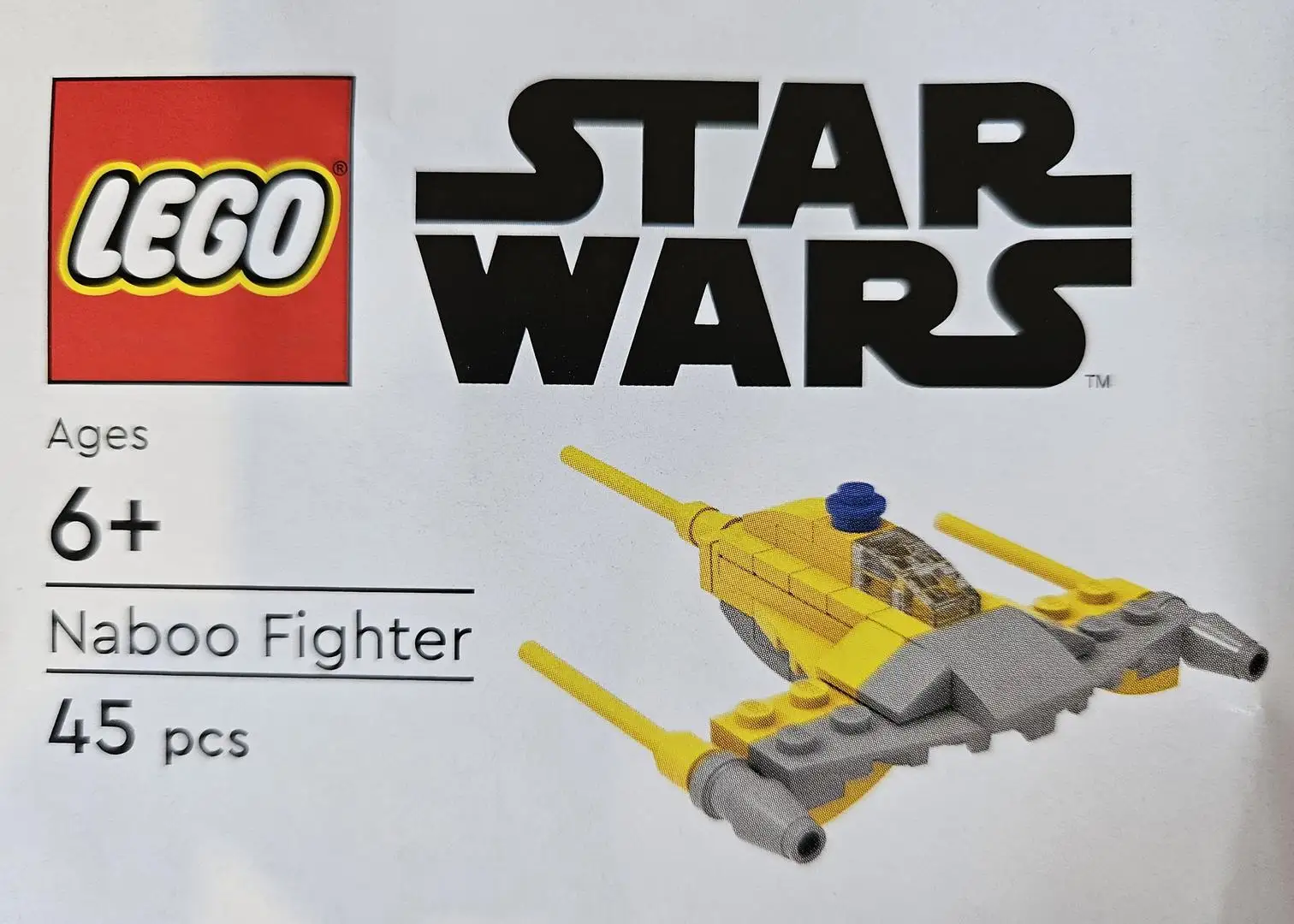 レゴ 6523825-1 ナブーファイター スター・ウォーズ