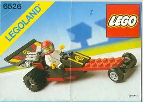 LEGO Set 6526