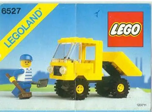 LEGO Set 6527