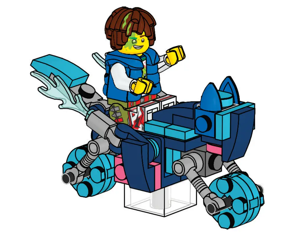 LEGO Set 6527186