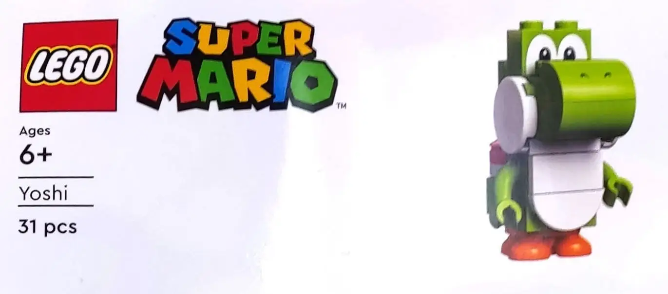 レゴ 6527192-1 Yoshi スーパーマリオ