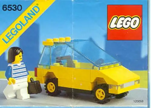 LEGO Set 6530