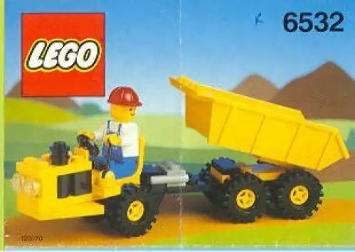6532 ディーゼルダンパー - クラシックタウン (1991年)
