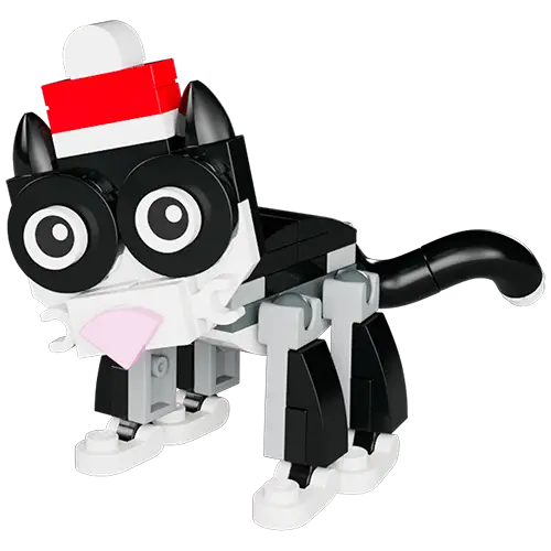 レゴ 6532688-1 Cataclaws クリスマス