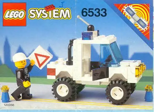 LEGO Set 6533