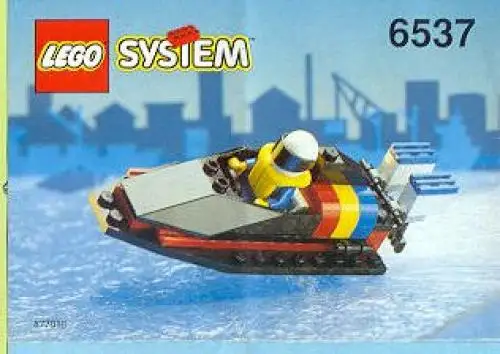 LEGO Set 6537