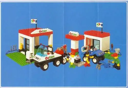 LEGO Set 6548