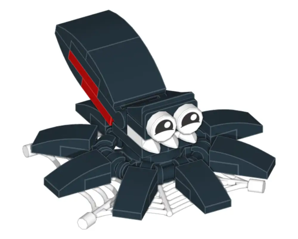 レゴ 6548650-1 Halloween Spider プロモーション