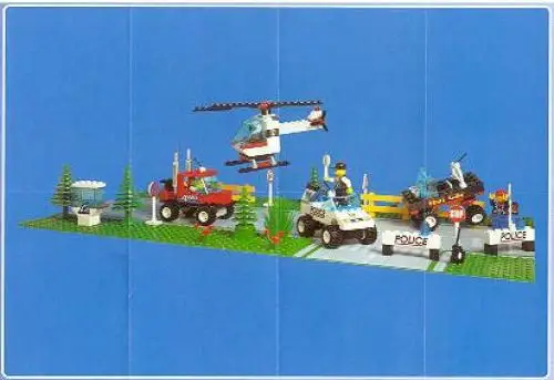 LEGO Set 6549