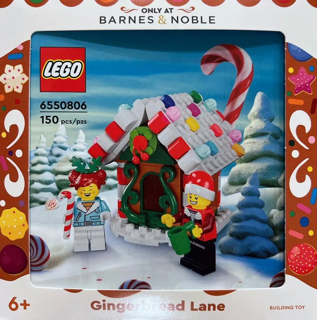 LEGO Set 6550806
