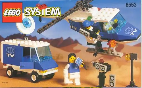 LEGO Set 6553