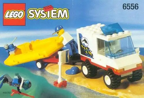 LEGO Set 6556