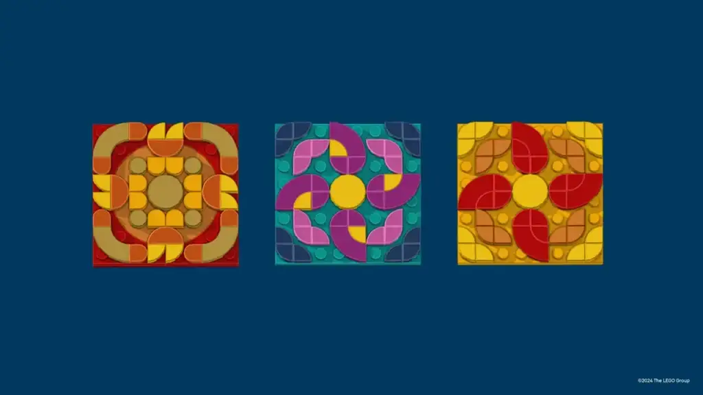 レゴ 6557591-1 Rangoli ブランドストア
