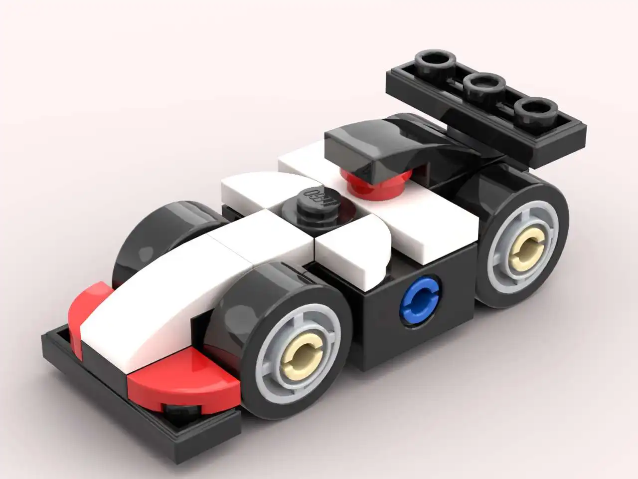 レゴ 6557640-10 レースカー シティ