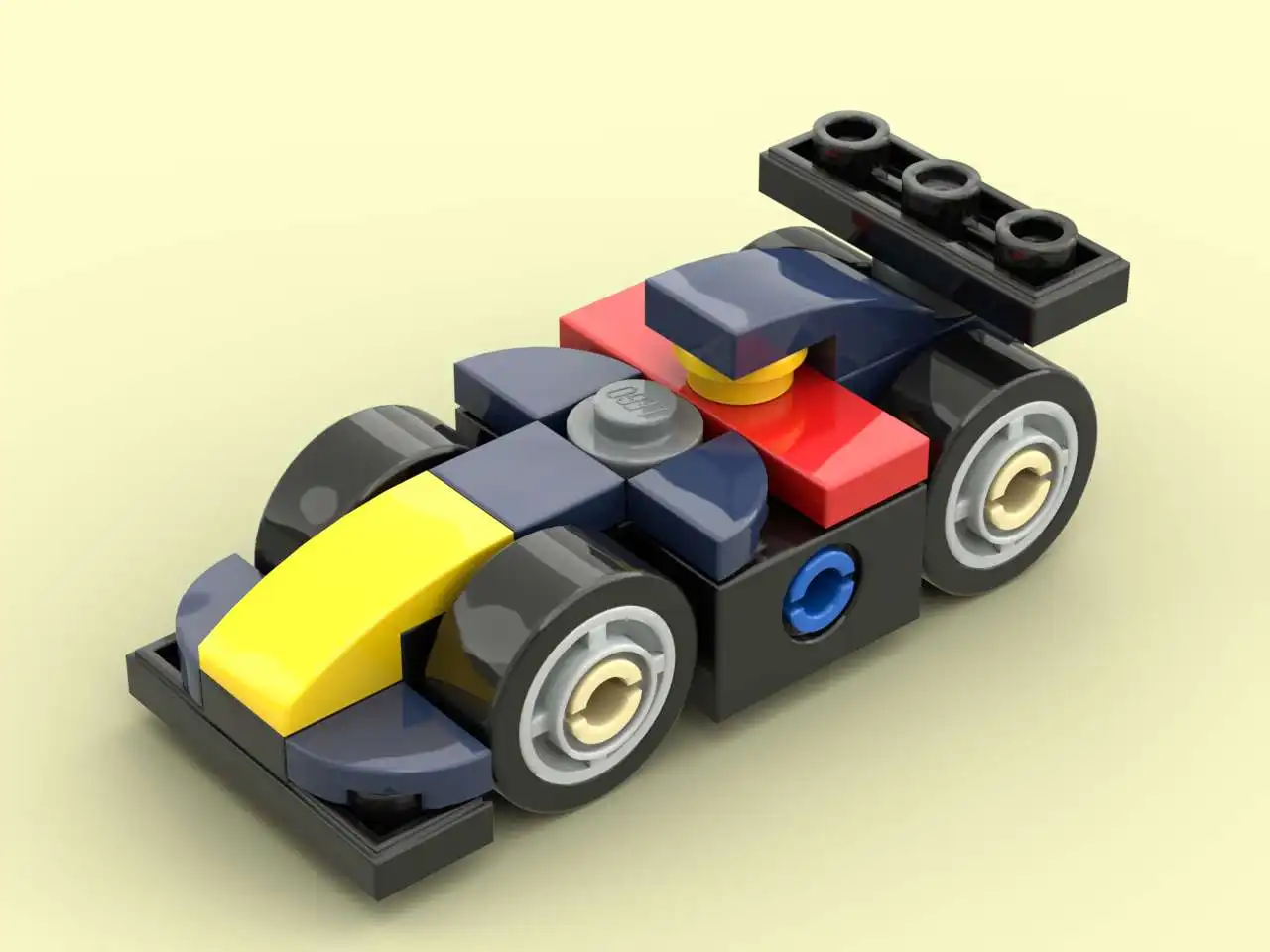 レゴ 6557640-11 レースカー シティ