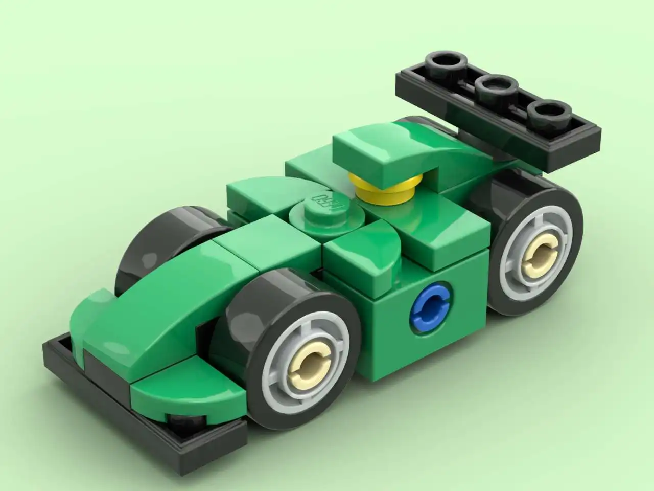 レゴ 6557640-5 レースカー シティ