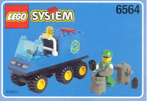 LEGO Set 6564