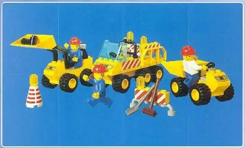 LEGO Set 6565