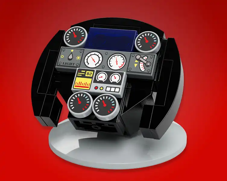 レゴ 6565151-1 Steering Wheel ブランドストア
