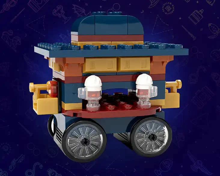 レゴ 6565158-1 Butterbeer Truck ハリーポッター