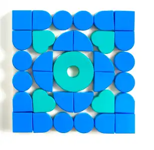 レゴ 6565182-1 Lego Eid Mosaic プロモーション