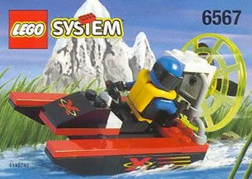 LEGO Set 6567