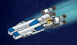 レゴ 6573698-1 U-Wing プロモーション