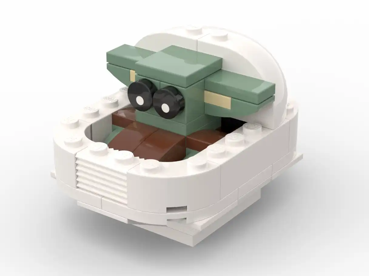 レゴ 6573699-1 Grogu M&T スター・ウォーズ