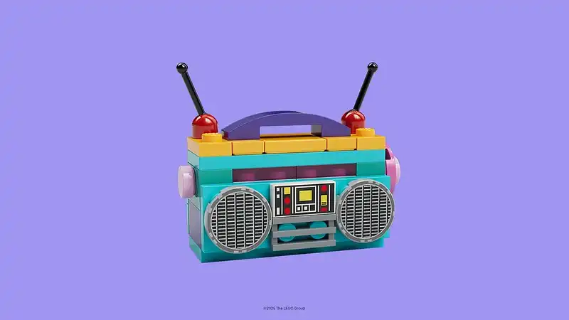 レゴ 6575258-1 Boom Box ブランドストア