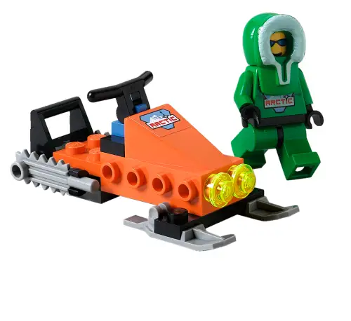 LEGO Set 6577