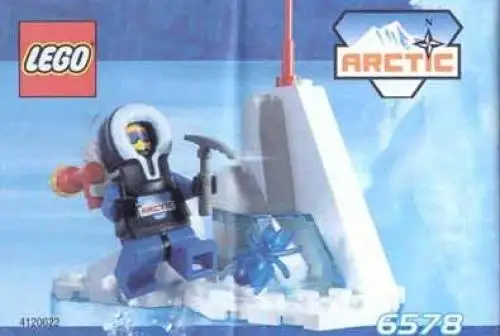 LEGO Set 6578