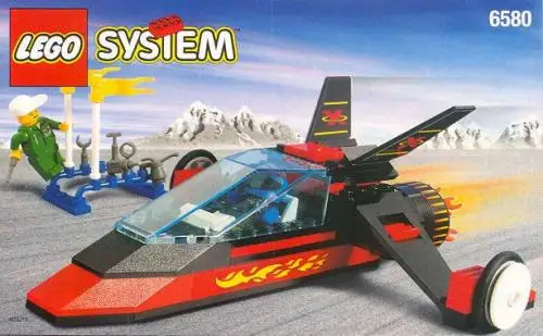 LEGO Set 6580
