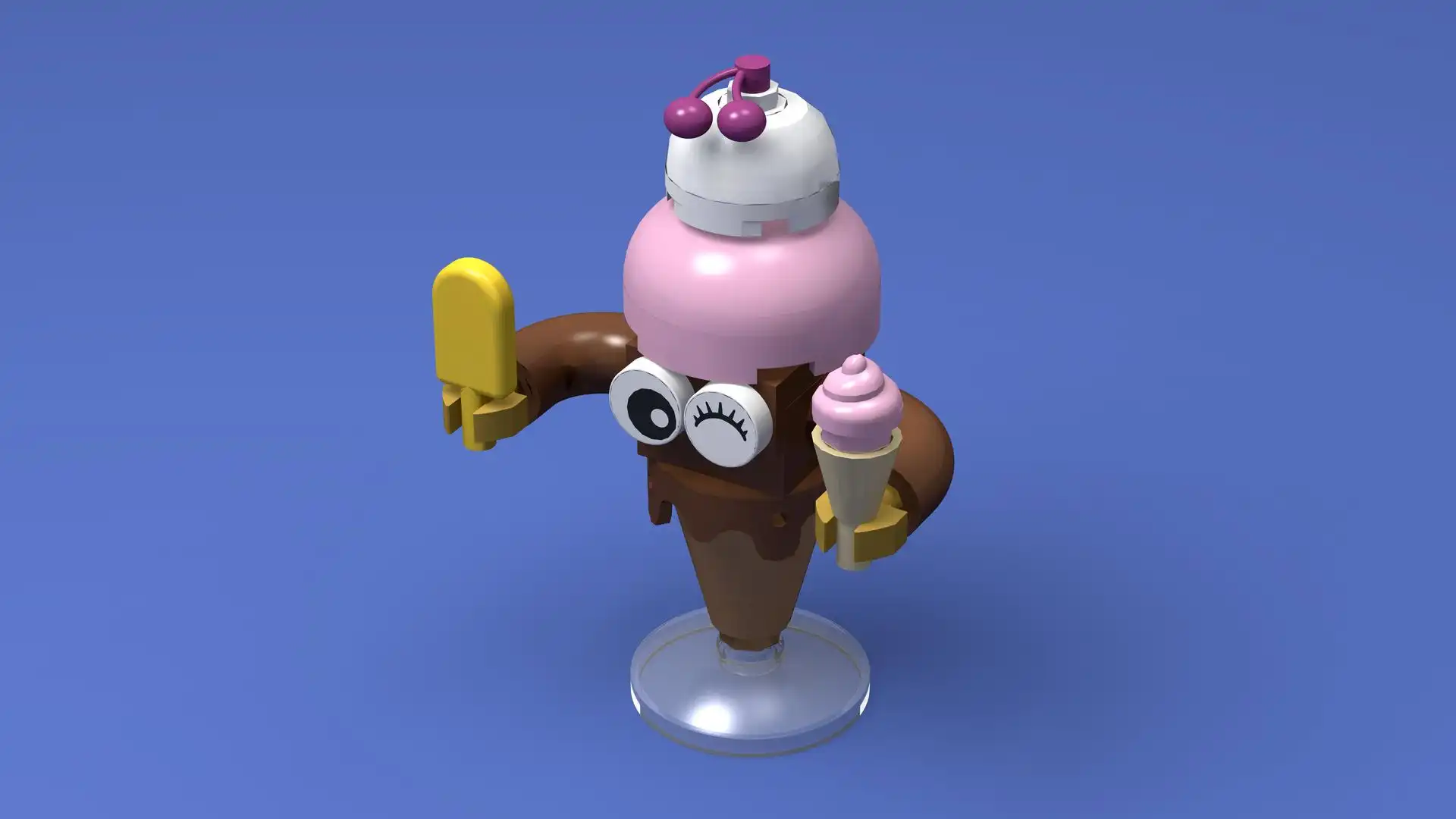 レゴ 6581209-1 Ice Cream プロモーション