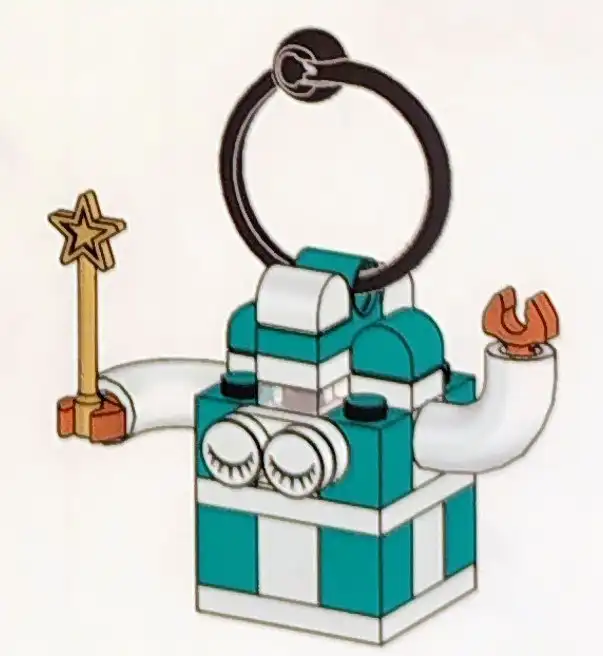 レゴ 6583587-1 Ornament Present プロモーション