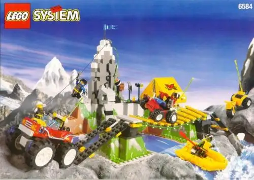 LEGO Set 6584