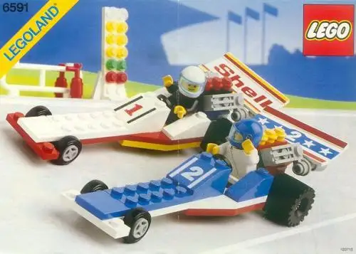6591 ドラッグスター - クラシックタウン (1989年}