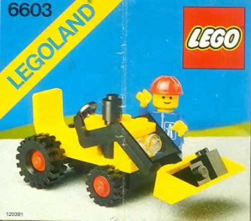 LEGO Set 6603