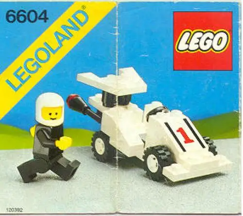 LEGO Set 6604