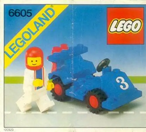 LEGO Set 6605