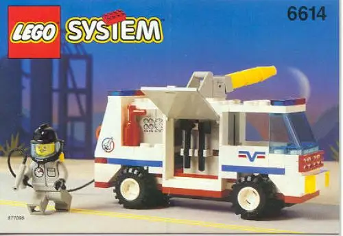 LEGO Set 6614