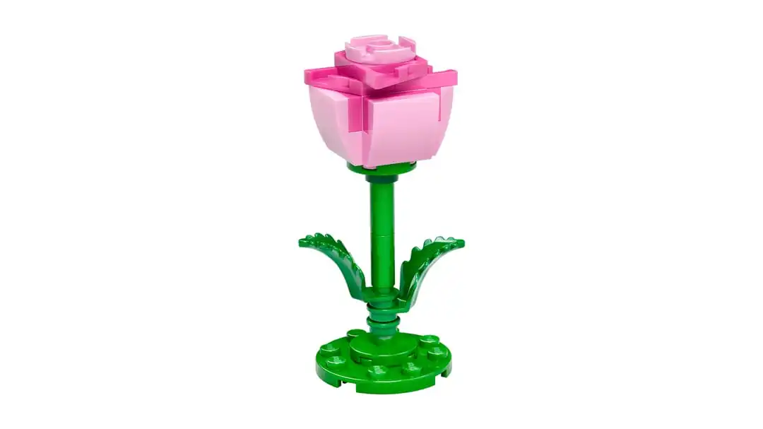 レゴ 6614220-1 Micro Pink Rose ブランドストア
