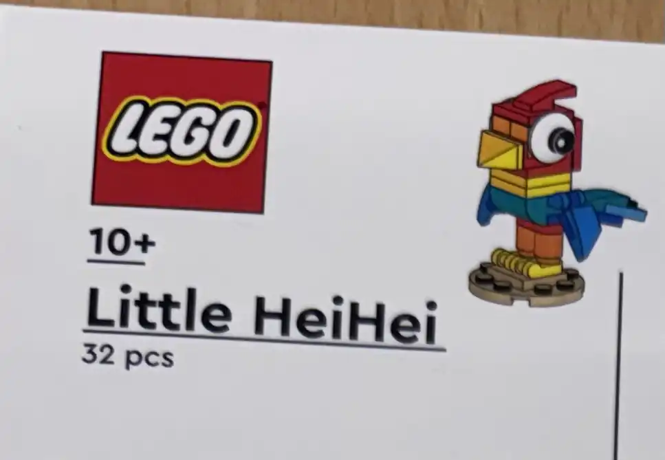 レゴ 6614223-1 Little HeiHei ディズニー