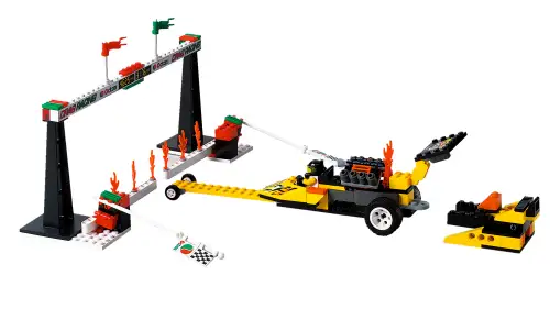 LEGO Set 6616