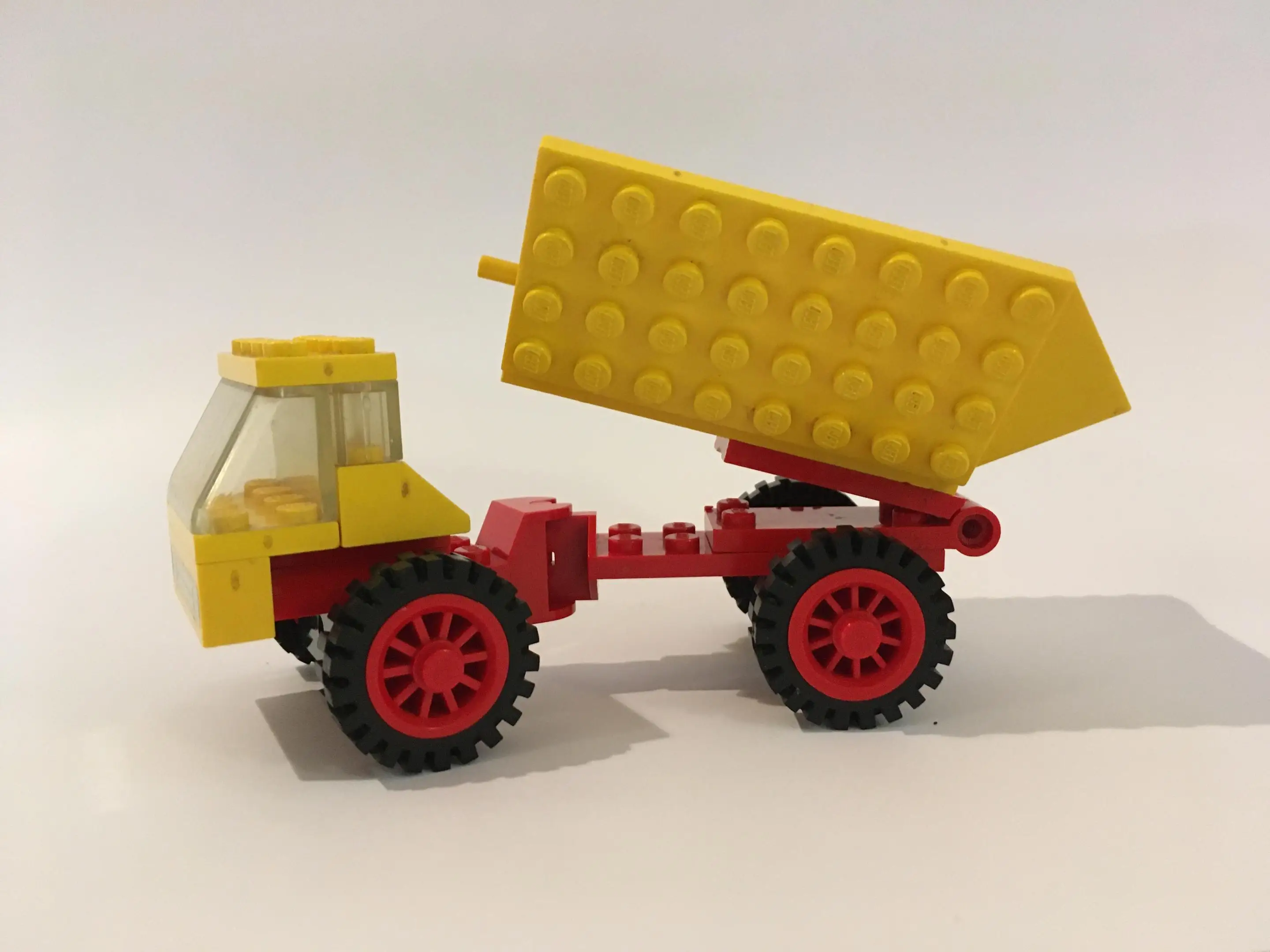 662 Dumper Lorry - 工事現場 (1976年)