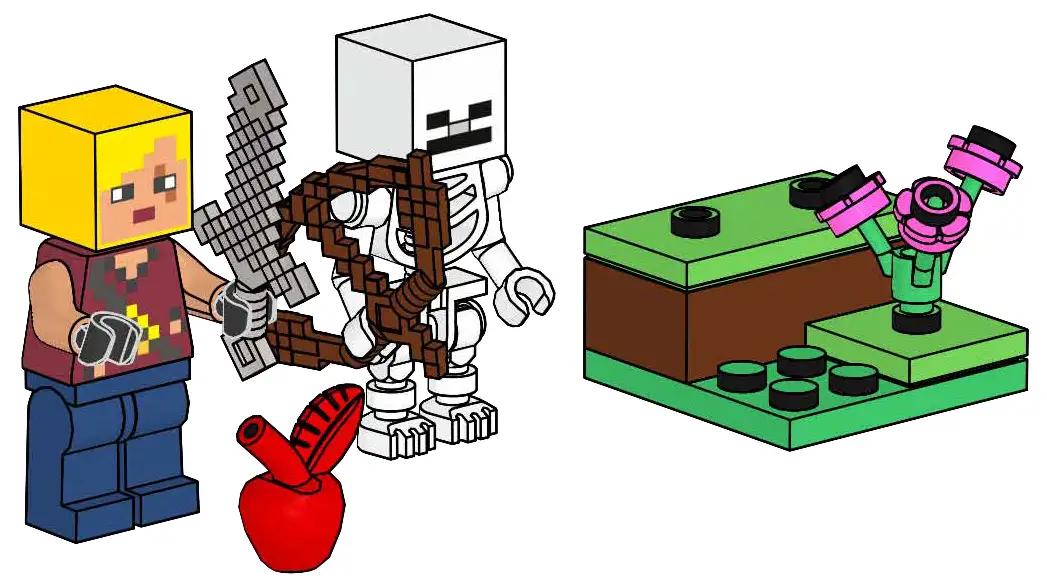 LEGO Set 662409