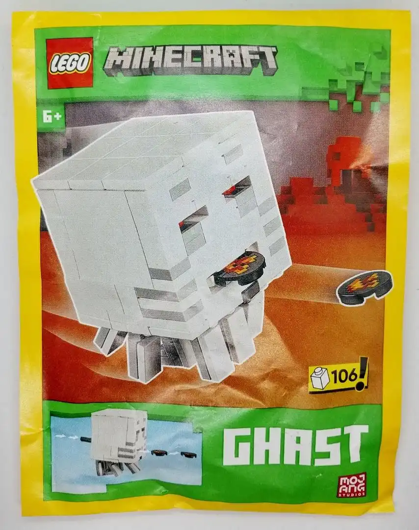 レゴ 662504-1 Ghast マインクラフト